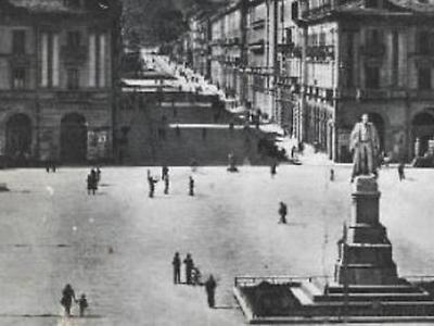 Cuneo città Napoleonica - Visita guidata della città con aperitivo finale